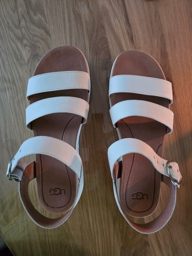 Ugg sandale neuwertig - ugg, gr.40