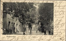 Ak Ruhwarden Butjadingen