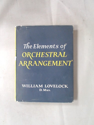 The elements orchestral - the, of