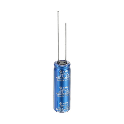 Superkondensator für 50f - superkondensator,
