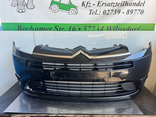 Stoßstange citroen grand - stoßstange, c4