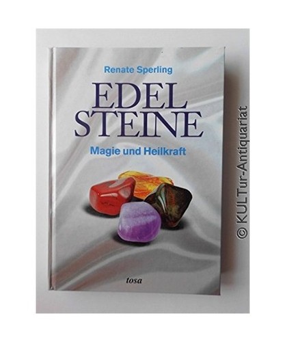 Vom wesen der edelsteine - vom,