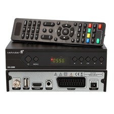 Zehnder HX-2200 Sat Receiver