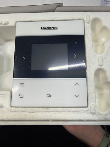 Buderus rc220 kabelgebundene - rc220,