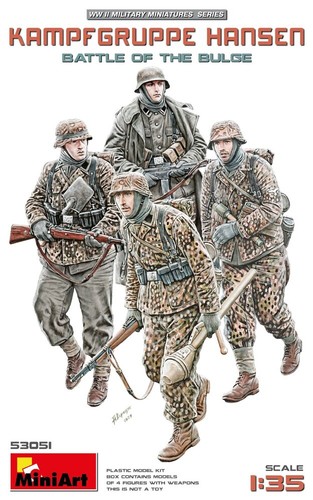 Miniart 53051 1 - miniart, 1:35