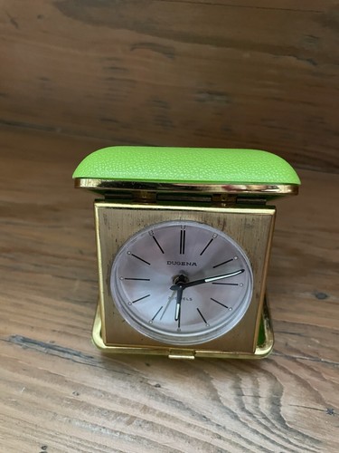 Vintage alarm clock - alarm,