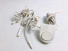 Fußschalter KS2 Trittschalter Lichtschalter Lampenschalter in weiß