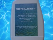 Phosphatfrei phosphatentferner - phosphatfrei,