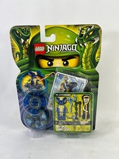 LEGO 9573 NINJAGO Slithraa