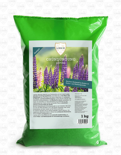 Linsor lupine samen - lupine,