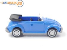 Wiking H0 802 01 14 Modellauto PKW VW Käfer 1303 himmelblau 1:87 E73