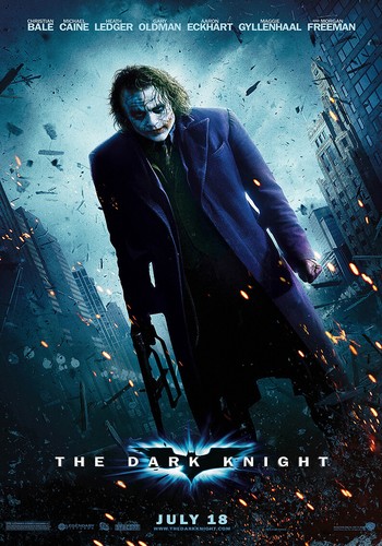 The dark knight - the,
