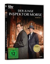 Der junge Inspektor Morse -