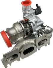 Garrett Turbolader 1.3 TCE