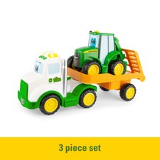 John deere transporter set - deere,