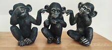 Dekofiguren Affen (groß)