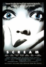 SCREAM 1996 MOVIE Film Kino