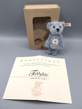 Steiff Club Teddybär 2004 ca. 7 cm  mit Zertifikat und OVP