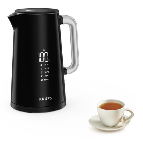Krups wasserkocher smart - krups, smart'n