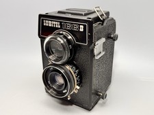 Lomo Lubitel 166B TLR mit T-22