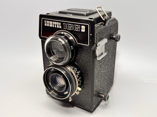 Lomo lubitel 166b tlr - tlr, t-22