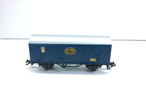 Märklin gedeckter - märklin,