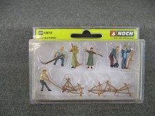 Noch Spur H0 15619 Figuren Set