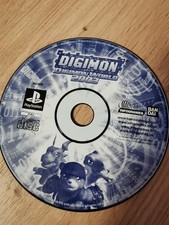 Digimon World 2003 (PS1)
