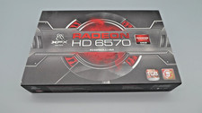 XFX Radeon HD 6570 1GB DDR3 PCI-Express | OVP, wie neu