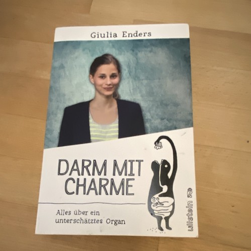 Ullstein giulia enders darm - giulia,