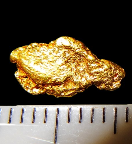 Xxl goldnugget 10 - goldnugget, mm