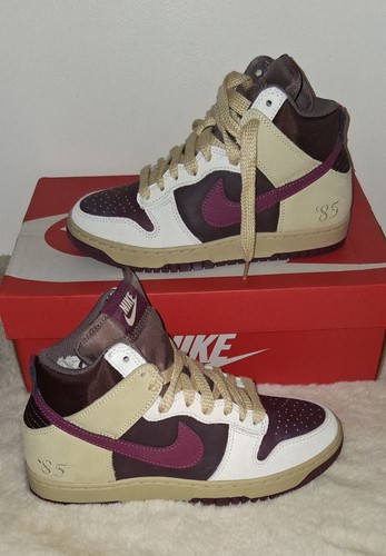 Nike dunk high - dunk, 1985