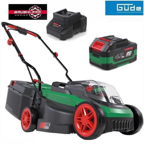 Güde city akku rasenmäher - gÜde,