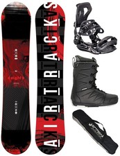 Snowboard Set AIRTRACKS Eight