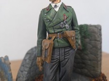 Militär Diorama 1:16 mit