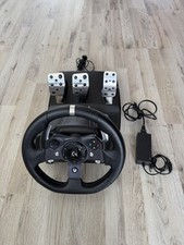 Logitech G920 Lenkrad + Pedale