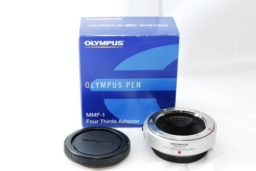 Neuwertig olympus mmf 1 - olympus, four