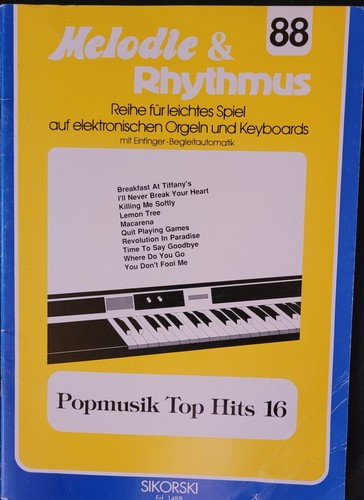 Melodie rhythmus - 88,