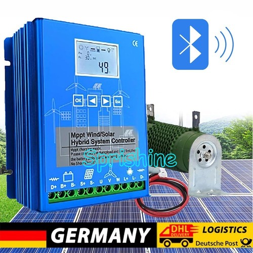 3000w 24v 48v wind solar - 3000w,