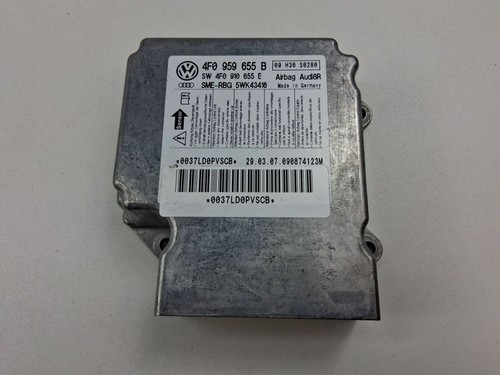 Steuergerät airbag 4f0959655b - airbag,