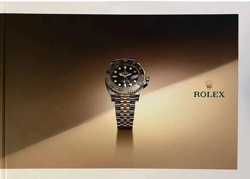 Rolex katalog 2023 2024 - katalog,