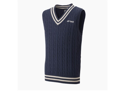 Yonex sweater vest unisex - yonex,