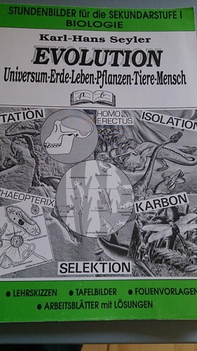 Evolution universum erde - evolution:,