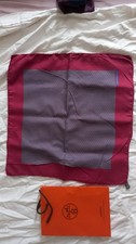 Hermès Seidentuch Foulard 41cm
