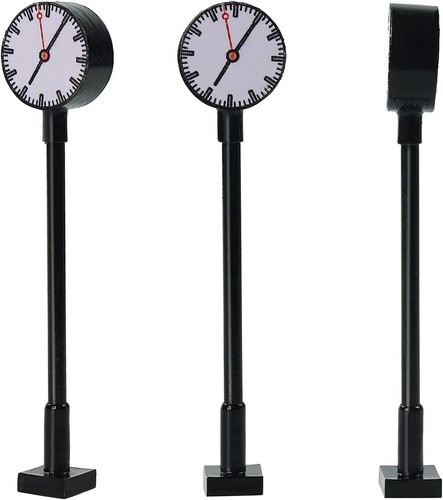 Bahnhof uhr - h0,