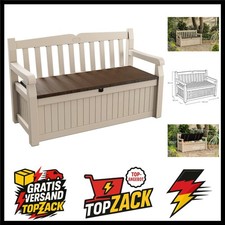 Keter Sitzbank Eden für