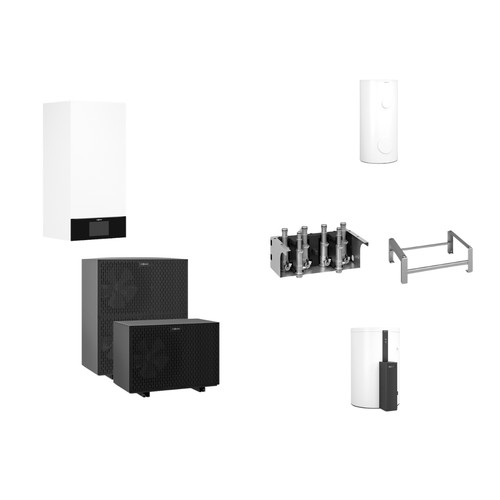 Viessmann vitocal 250 - viessmann,