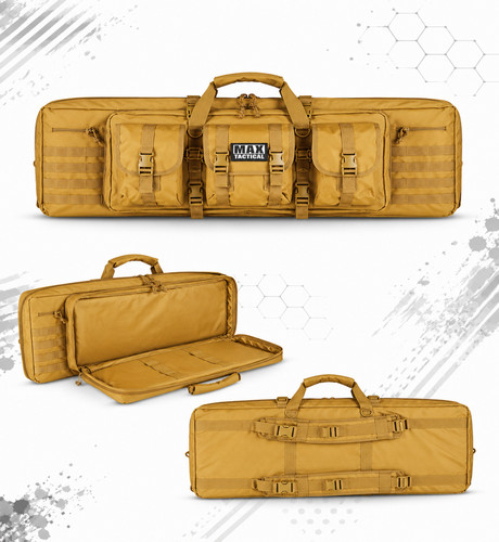 Max tactical heavy - duty, deluxe