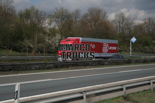 Lkw foto iveco stralis - lkw,