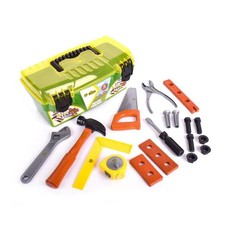 JOHN DEERE Deluxe Tool Box -